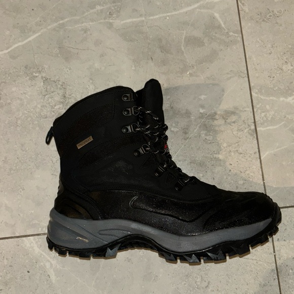 Banff Trail Craron waterproof winter boot - Picture 1 of 5